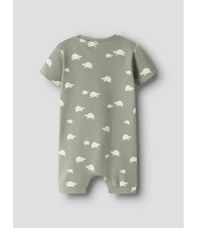Name it baby NBMVROELS SUNSUIT 13229234 shadow Turtle