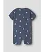 Name it baby NBMVROELS SUNSUIT 13229234 vintage indigo boat