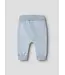 Name it baby NBMDADDEL SWEAT PANT 13253572 Blue Fog