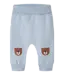 Name it baby NBMDADDEL SWEAT PANT 13253572 Blue Fog