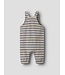 Name it baby NBMDADDEL SWEAT OVERALL 13253576 Chateau Grey