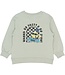 The New TNST6811 TNSTStan Sweatshirt Aqua gray