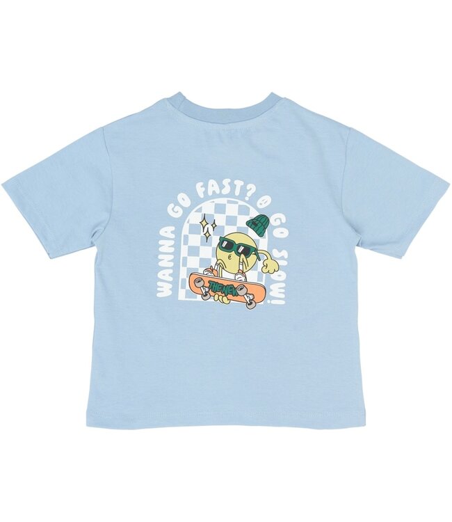 The New TNST6807 TNSTStanley OS S_S Tee Forever Blue