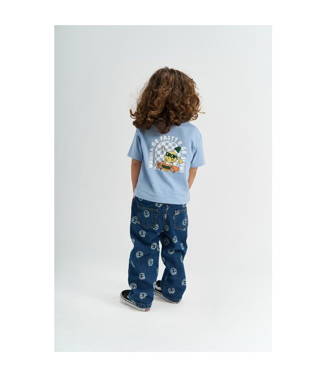 The New TNST6807 TNSTStanley OS S_S Tee Forever Blue