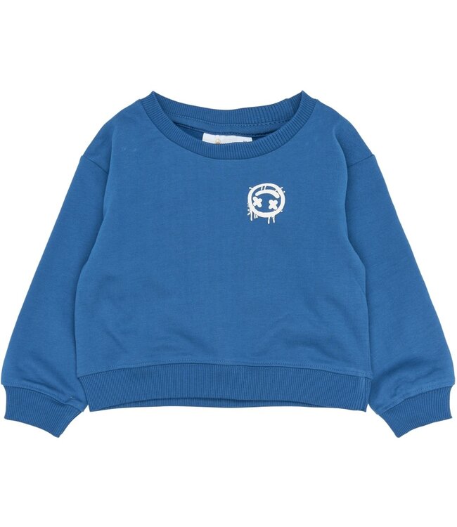 The New TNST6772 TNSTSamson OS Sweatshirt True Blue