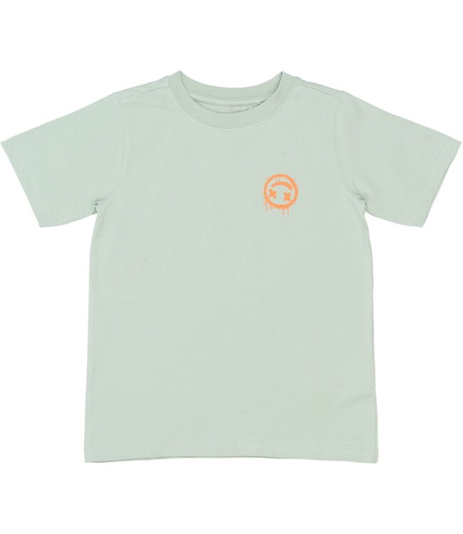 The New TN6902 TNSander S_S Tee Aqua gray