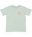 The New TN6902 TNSander S_S Tee Aqua gray