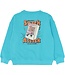 The New TN6897 TNSantos OS Sweatshirt Maui Blue