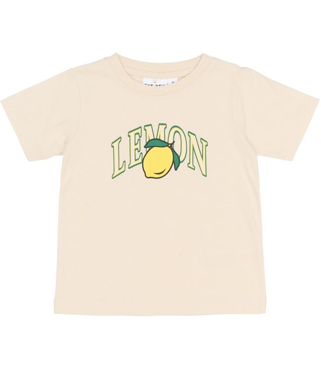 The New TNST6698 TNSTShelly S_S Tee Gardenia