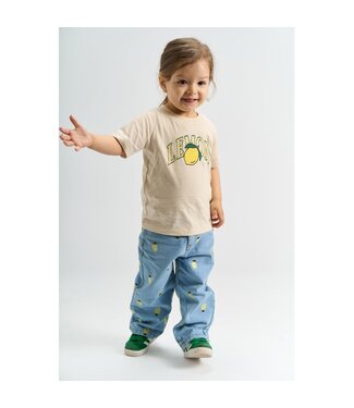 The New TNST6698 TNSTShelly S_S Tee Gardenia