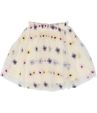 The New TNST7065 TNSTSvelda Skirt Gardenia EMB