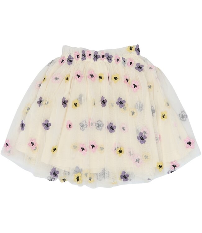 The New TNST7065 TNSTSvelda Skirt Gardenia EMB