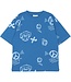 The New TN6924 TNSpencer OS S_S Tee True Blue AOP