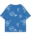 The New TN6924 TNSpencer OS S_S Tee True Blue AOP