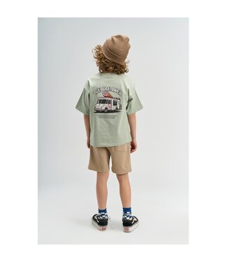 The New Jongensshort