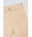 Petite Maison Sky Jersey Pants with button E000-7602 honey peach