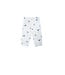 Petite Maison Sky Jersey Pants  E000-7602 aop blue whale