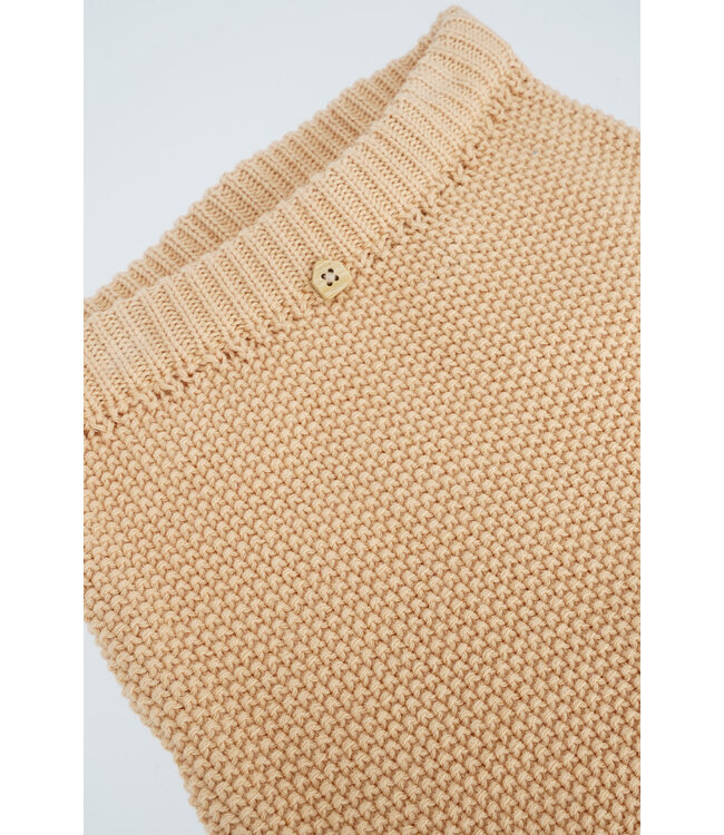 Petite Maison Seol knitted pants E000-7603 Honey Peach
