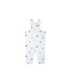Petite Maison Silas double jersey dungaree E000-7012 aop blue whale