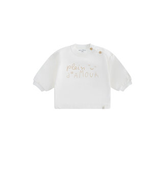 Petite Maison Baby Sweater