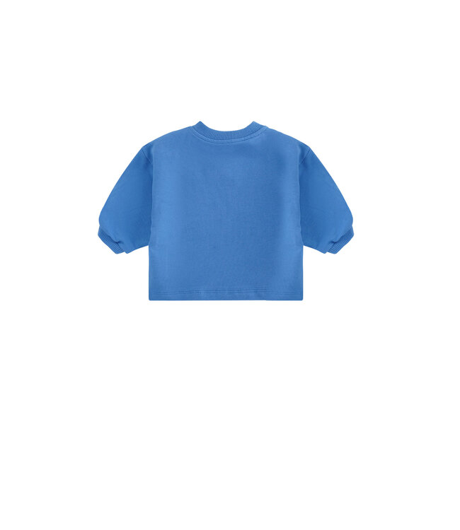 Petite Maison Ker Sweater Natural  E000-7306 Regata Blue