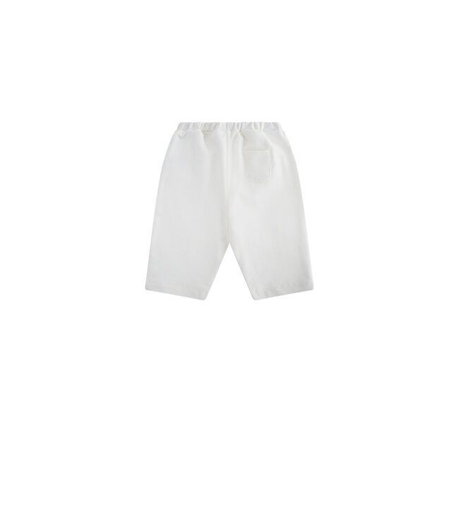 Petite Maison Sato Sweat pants E000-7605 Natural White