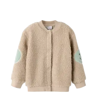 Name it mini Kindervest Smiley