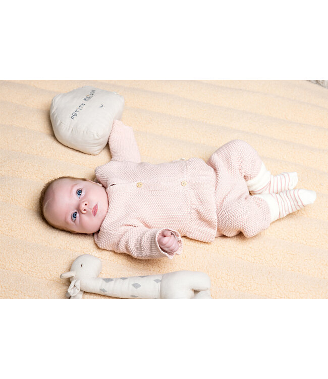 Petite Maison Knitted button up cardigan E000-7301 222