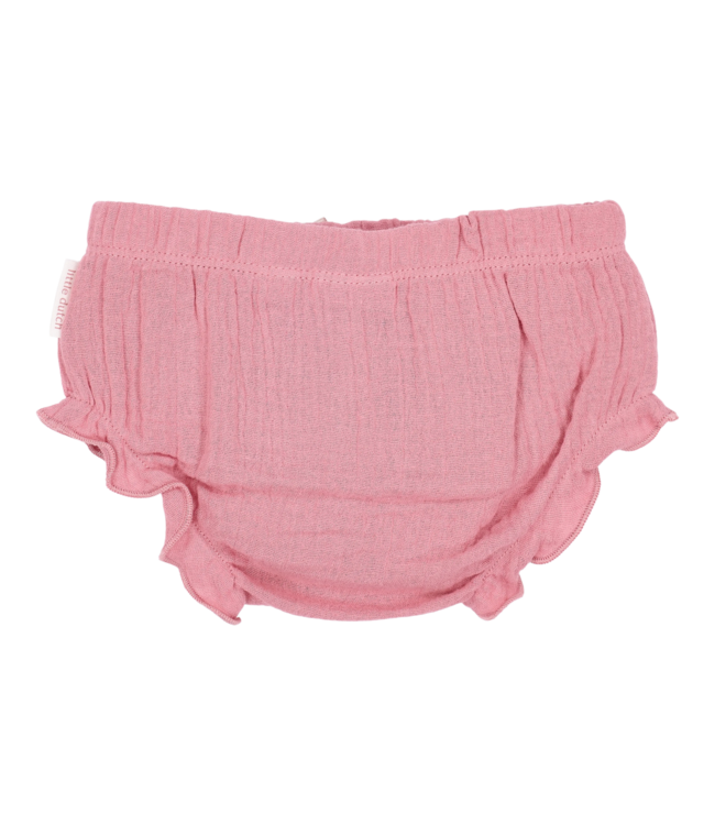 Little Dutch Jurk roze met broekje Pink Blush CL2602