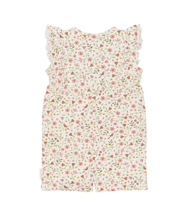 Little Dutch Kort tuinpak wit Fairy Wonders CL2602