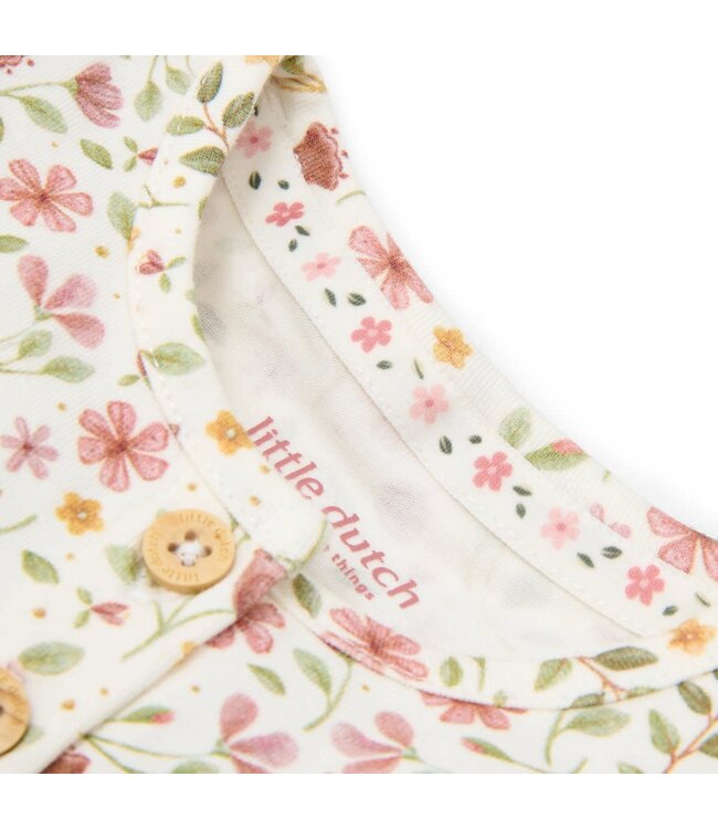 Little Dutch Kort tuinpak wit Fairy Wonders CL2602