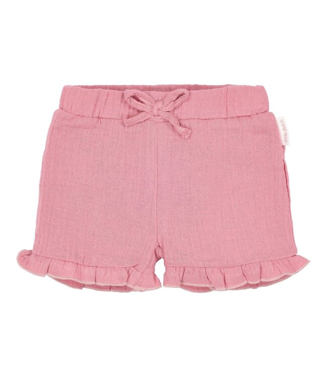 Little Dutch Korte broek roze Pink Blush CL2602