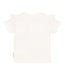 Little Dutch T-shirt korte mouw wit  CL2602