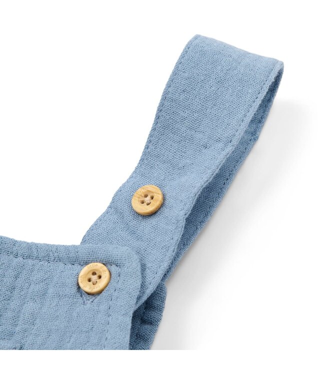 Little Dutch Kort tuinpak blauw Stone Blue Cl2602