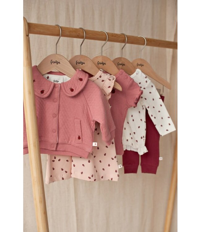 Feetje 51300546 Jasje - Ladybug Roze