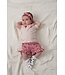 Feetje 52100458 Short ajour rib AOP - Ladybug Roze
