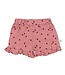 Feetje 52100458 Short ajour rib AOP - Ladybug Roze