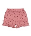 Feetje 52100458 Short ajour rib AOP - Ladybug Roze