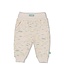 Feetje 52202526 Broek AOP - You Croc my World Offwhite melange