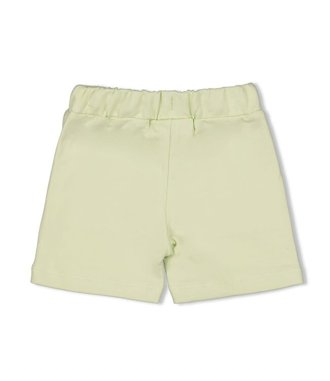 Feetje 52100481 Short - You Croc my World Lime