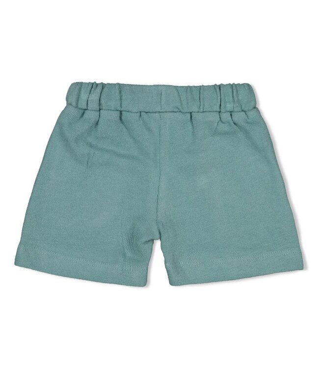 Feetje 52100480 Short - You Croc my World Zeegroen