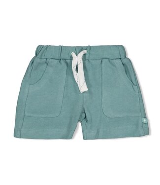Feetje 52100480 Short - You Croc my World Zeegroen