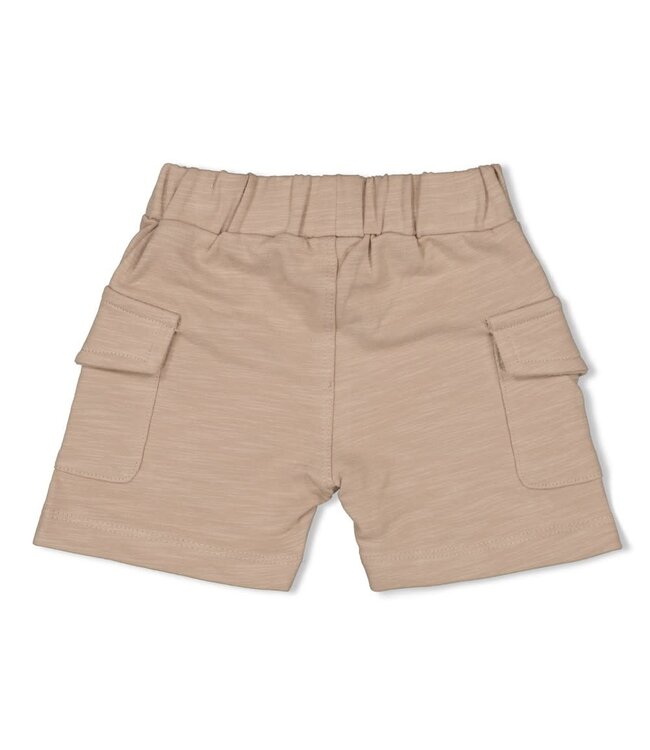 Feetje 52100479 Short - You Croc my World Taupe