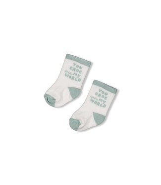 Feetje 50400368 Sokken - You Croc my World Offwhite