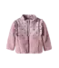 Name it baby NBFMINNA SHERPA JACKET 13250675 Keepsake Lilac