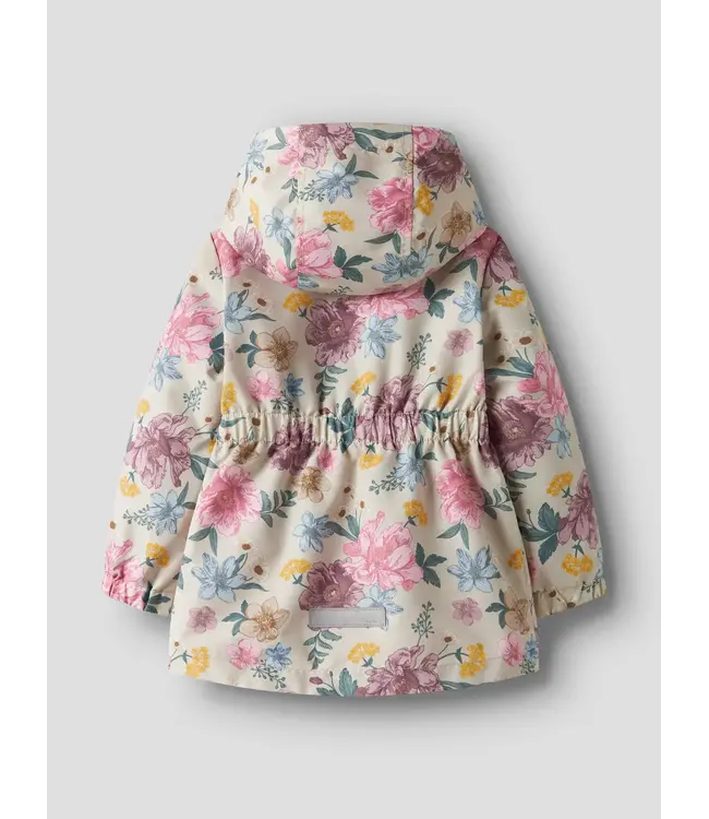 Name it mini NMFMAXI JACKET LI AOP 13251602 Birch