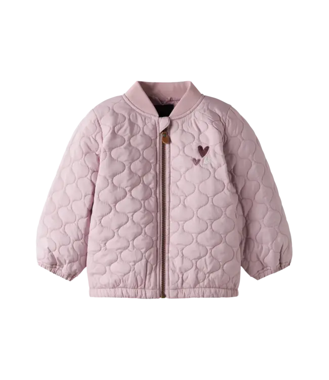 Name it mini NMFMARLON JACKET 13250686 Keepsake Lilac