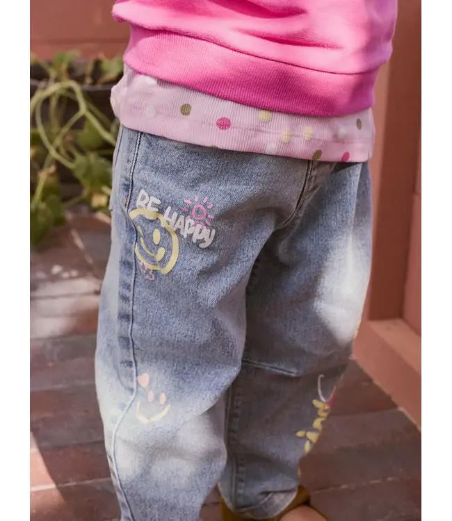 Name it mini NMFROSE BALLOON DECOR JEANS 2734 13252898