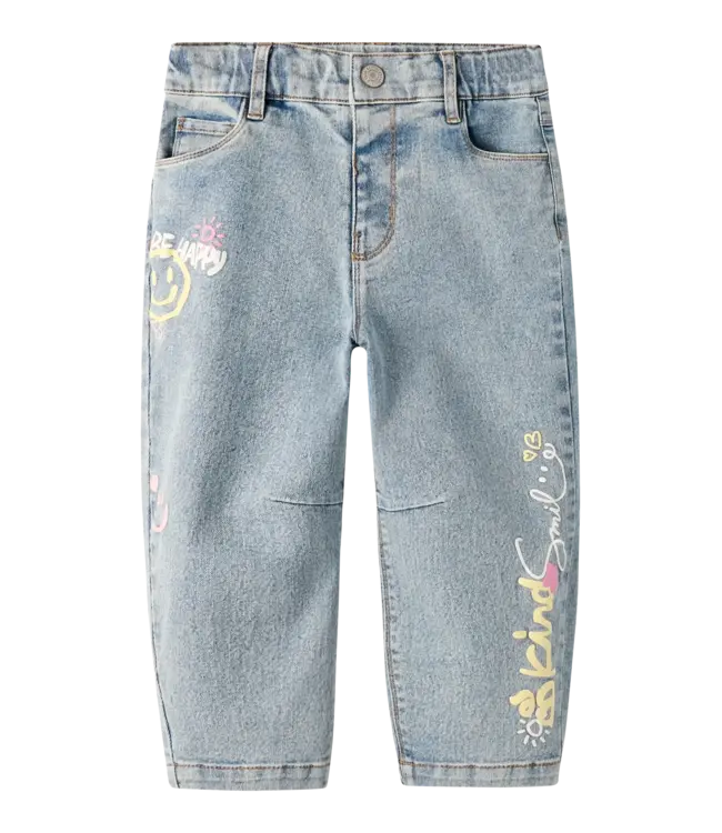 Name it mini NMFROSE BALLOON DECOR JEANS 2734 13252898