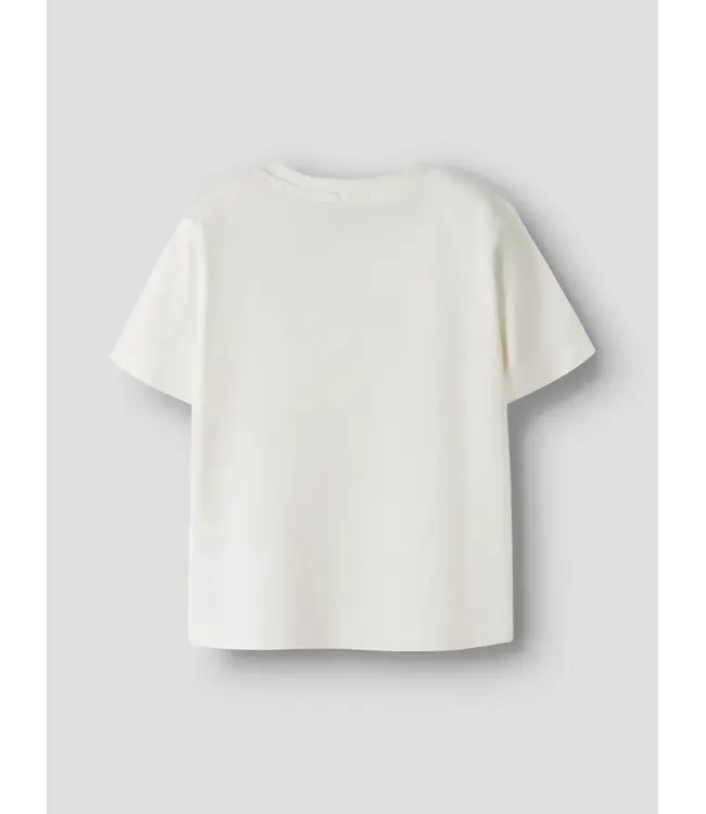 Name it mini NMMDAKANI SS NREG TOP 13253978 Cloud Dancer